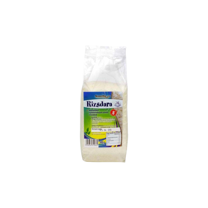 Bonetta Rizsdara 500g