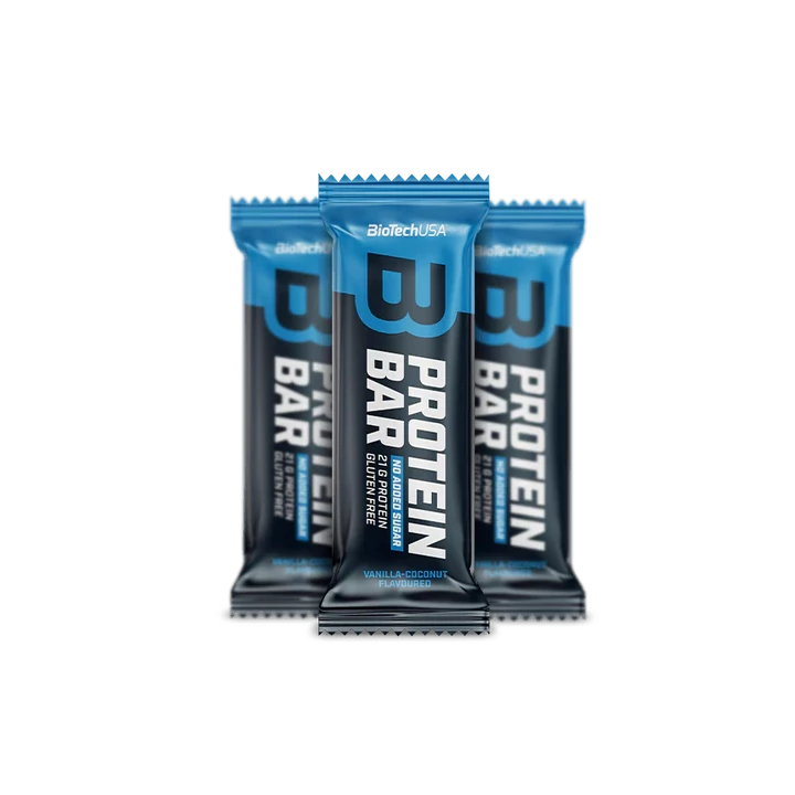 BioTechUSA Protein Bar Vanília-Kókusz 70g