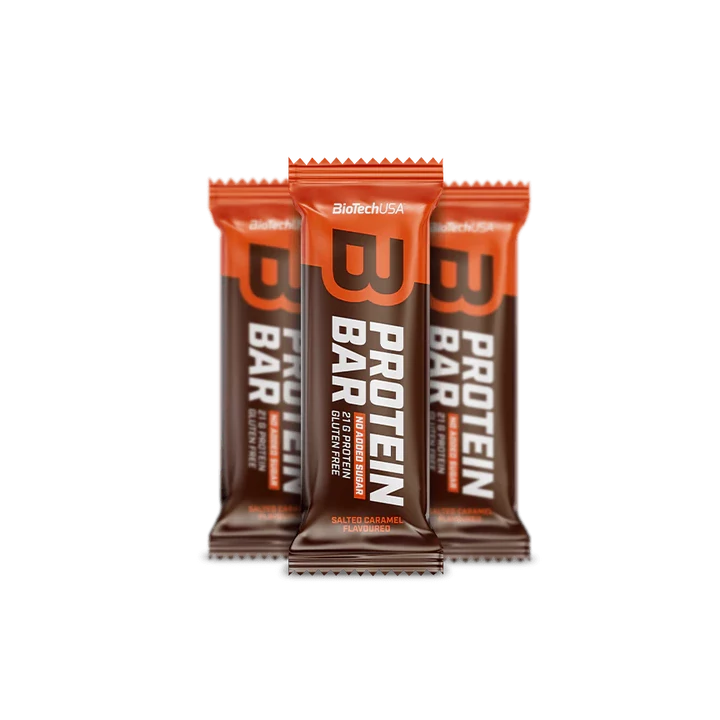 BioTechUSA Protein Bar Sós Karamell 70g