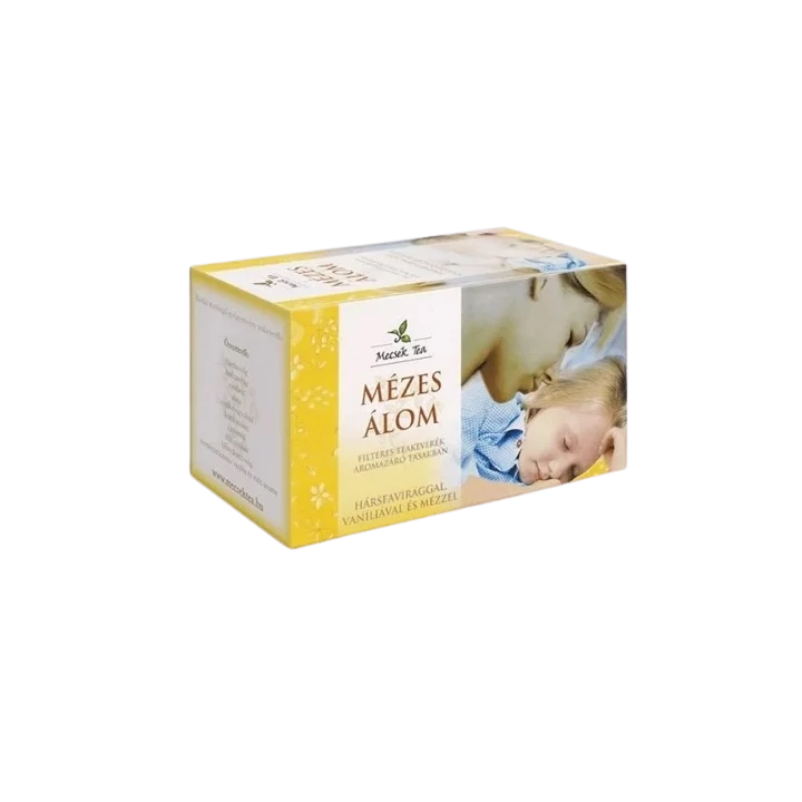 Mecsek Mézes Álom Tea 20 filter