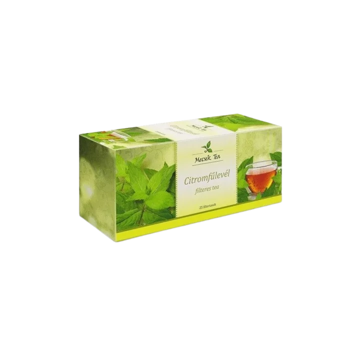 Mecsek Citromfű Tea 25 filter