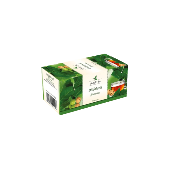 Mecsek Diófalevél Tea 25 filter