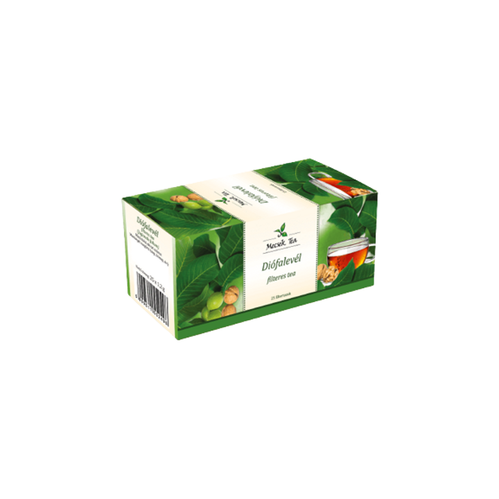Mecsek Diófalevél Tea 25 filter