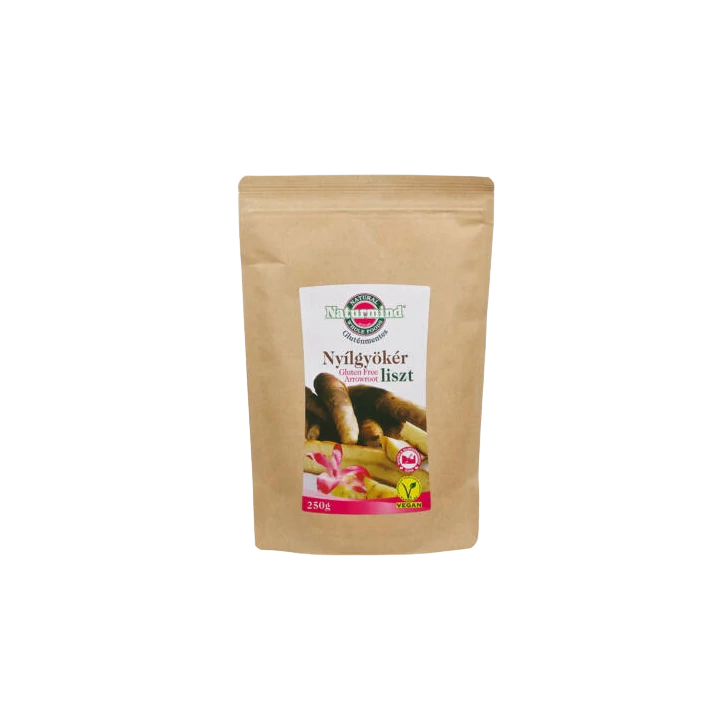 Naturmind Nyílgyökér Liszt 250g