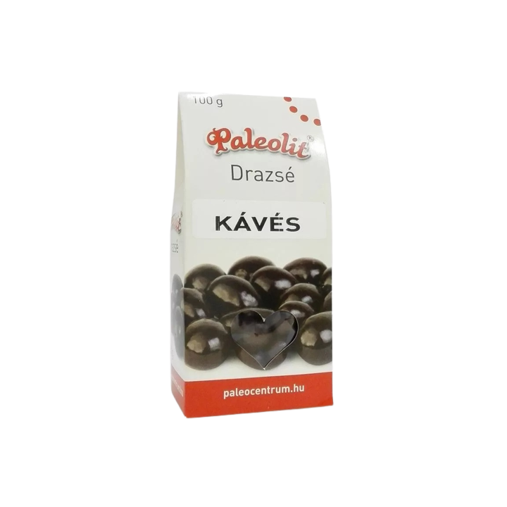 Paleolit Drazsé Kávés 100g