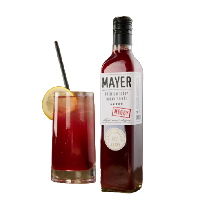 Mayer Meggyszörp 500ml