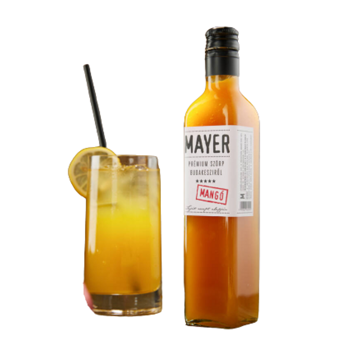 Mayer Mangószörp 500ml