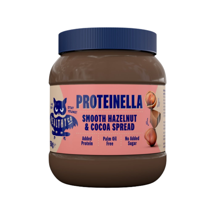 HealthyCo Proteinella Csokoládékrém Mogyorós 200g