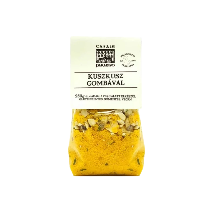 Casale Paradiso Kuszkusz Gombával 250g