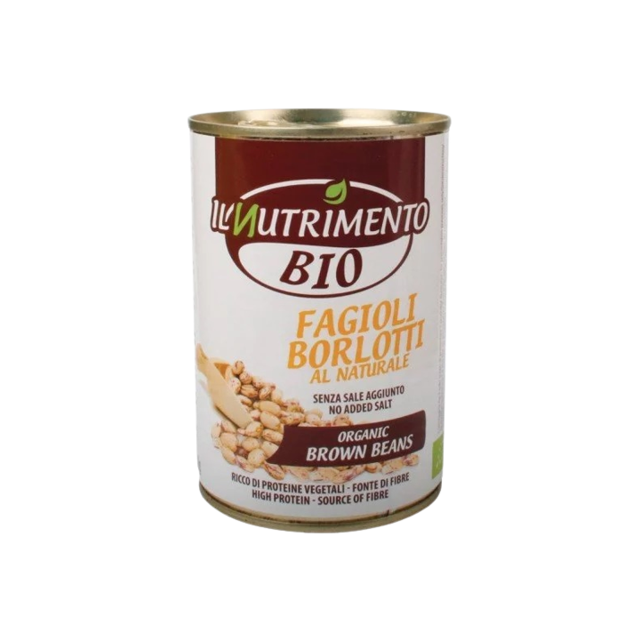 Il Nutrimento Bio Borlotti Tarkabab 400g