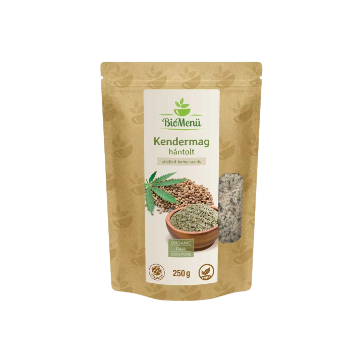 Biomenü Bio Kendermagliszt 250g