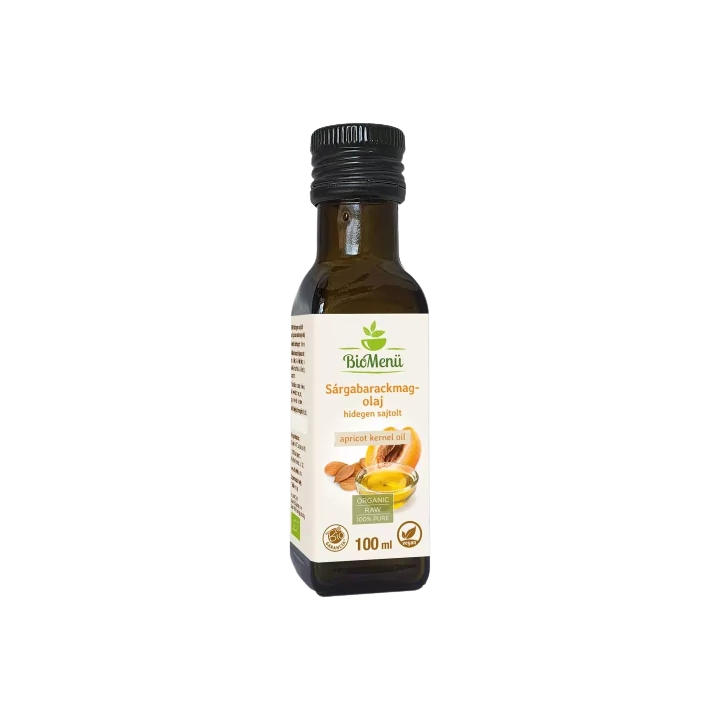 Biomenü Bio Sárgabarackmag-Olaj 100ml