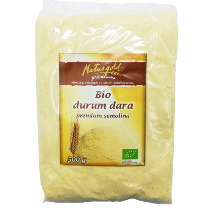 Naturgold Bio Durum Dara 500g