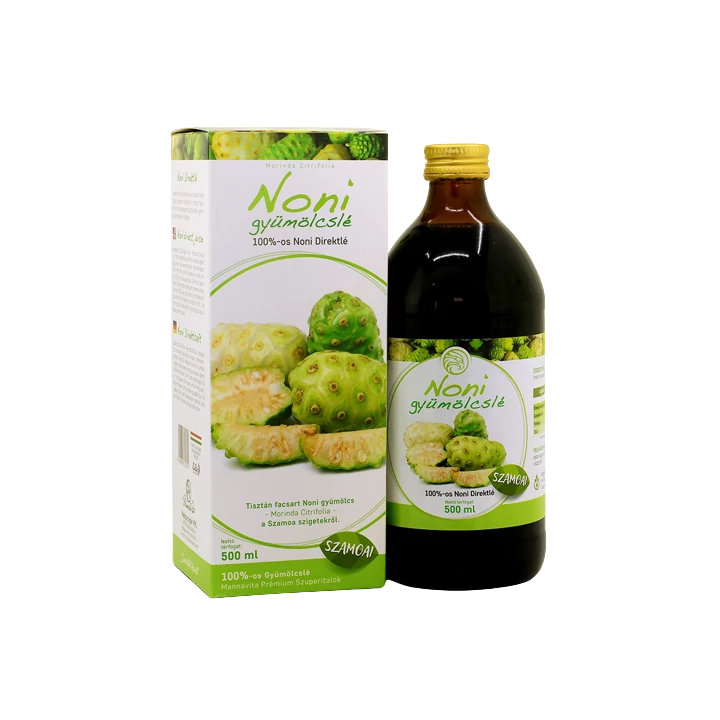 Mannavita Noni Gyümölcslé 100% 500ml