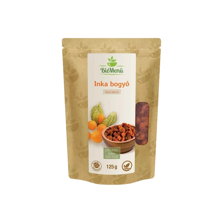 Biomenü Bio Inka Bogyó 125g