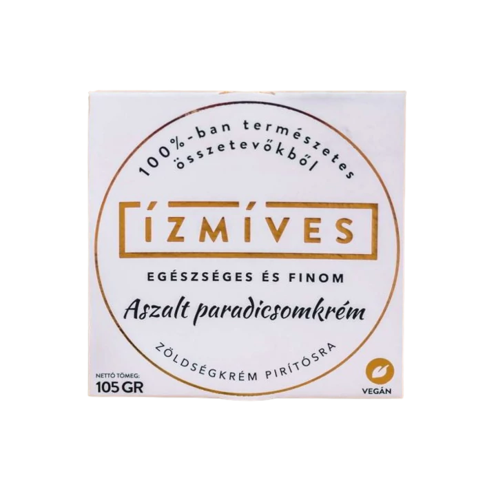 Ízmíves Aszalt Paradicsomkrém 105g