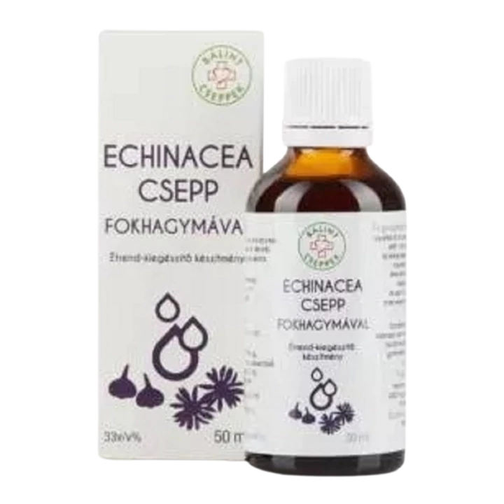 Bálint Cseppek Echinacea Csepp 50ml