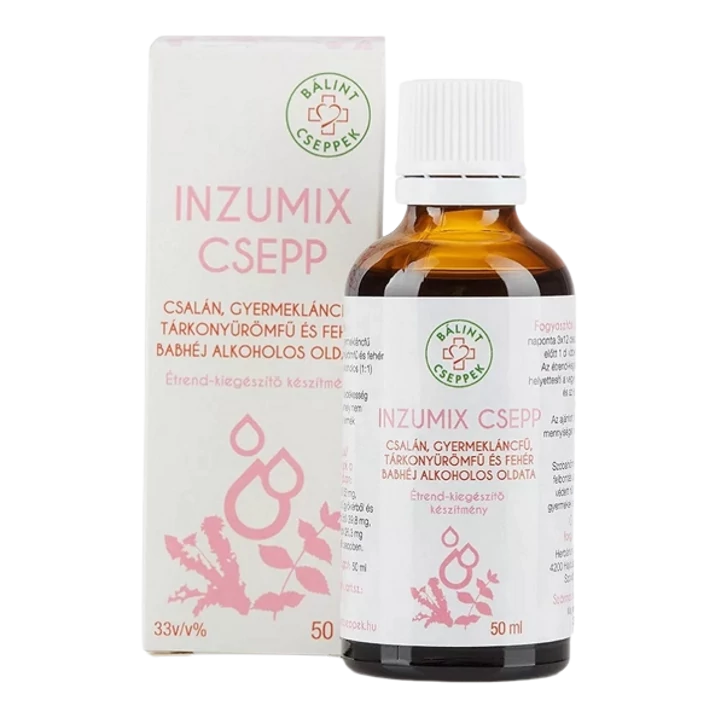 Bálint Cseppek Inzumix Csepp 50ml