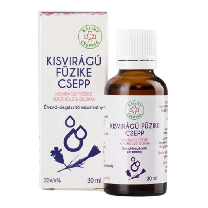 Bálint Cseppek Kisvirágú Füzike Csepp 30ml