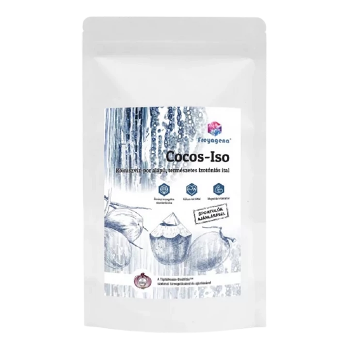 Freyagena Cocos-Iso Kókusz Alapú Izotóniás Italpor 325g