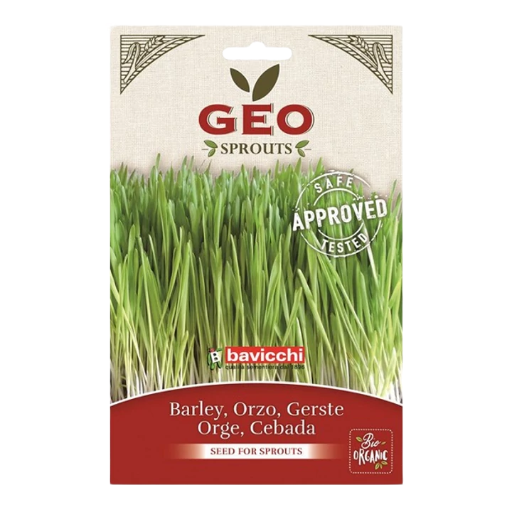 Natur Tanya® Bavicchi Bio Árpa Csíráztatáshoz 80g