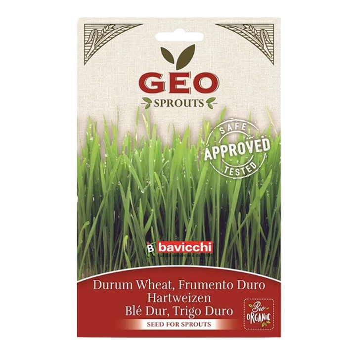 Natur Tanya® Bavicchi Bio Durumbúza Csíráztatáshoz 80g
