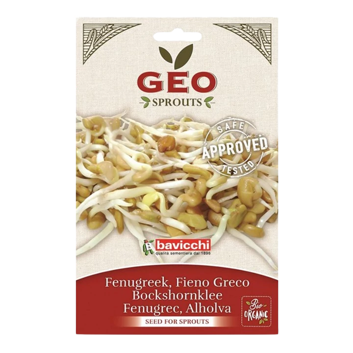 Natur Tanya® Bavicchi Bio Lepkeszegmag Csíráztatáshoz 35g