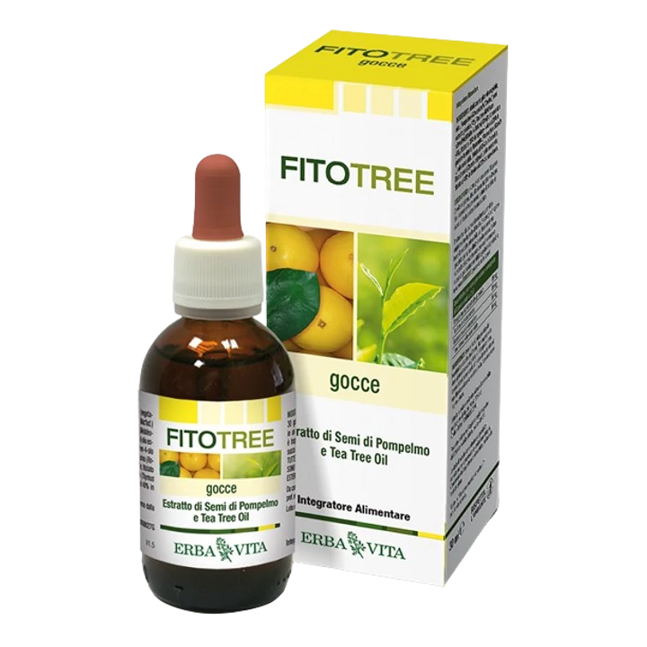 Natur Tanya® Erba Vita FitoTree Drops 30ml
