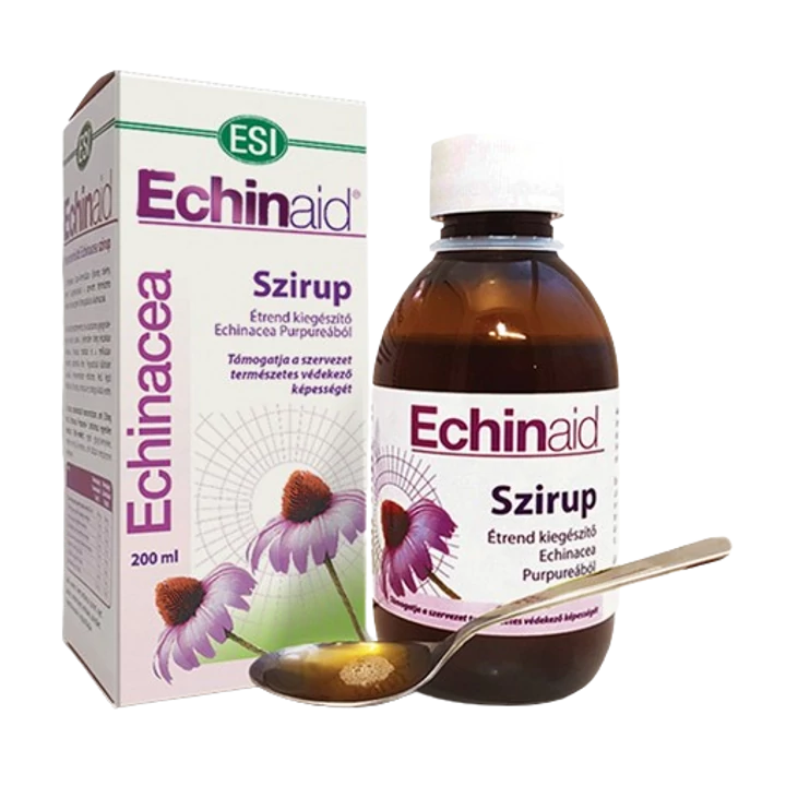 Natur Tanya® ESI® Echinaid® Echinacea Szirup 200ml