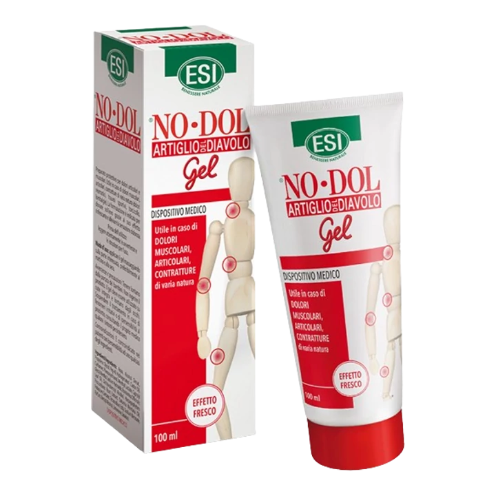 Natur Tanya® ESI® NO-DOL Ördögkarom Gél 100ml