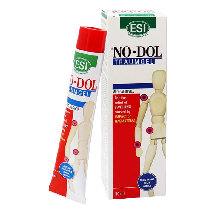 Natur Tanya® ESI® NO-DOL Traum Gél - Baleseti és Sportsérülések Esetén 50ml