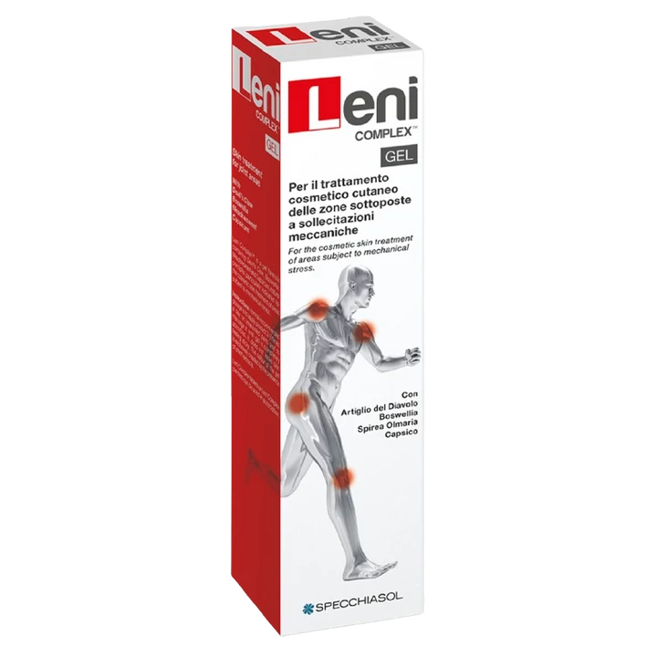 Natur Tanya® S. Leni Complex Fájdalomcsillapító Gél Izületekre 75ml
