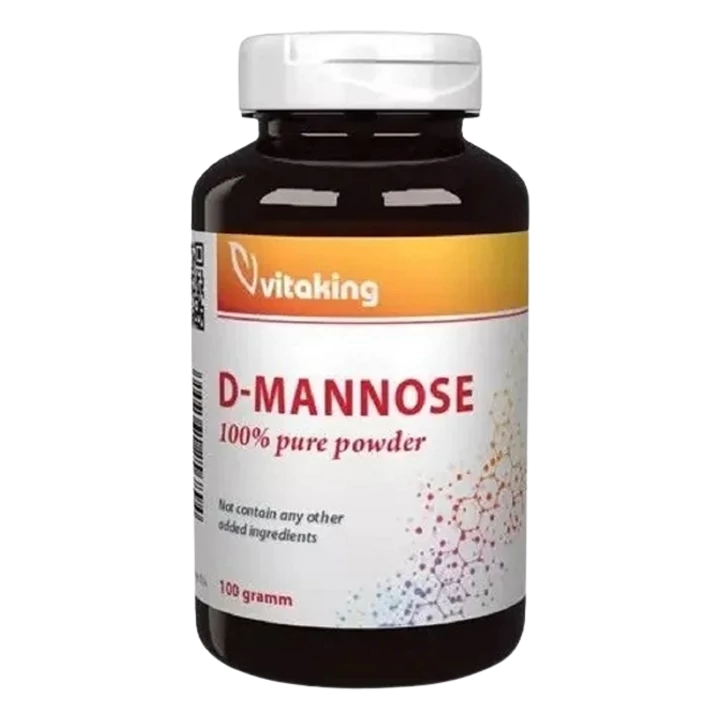 Vitaking D-Mannose Por 100g