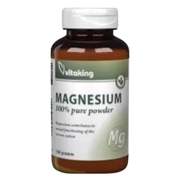 Vitaking Magnesium Citrát Por (Magnézium) 160g