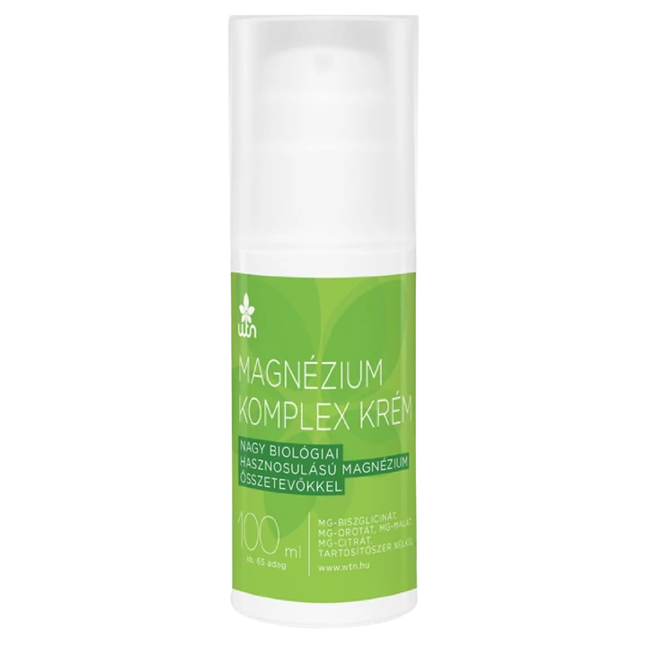 WTN Magnézium Komplex Krém 100ml