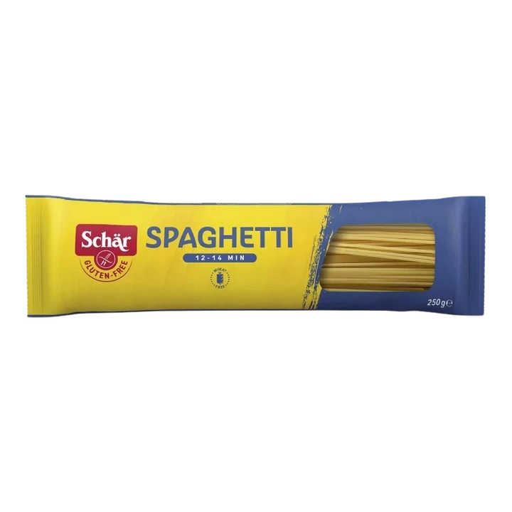Schär Gluténmentes Spagetti 250g